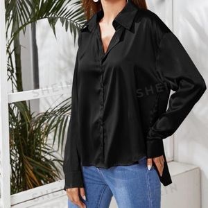 Black shirt